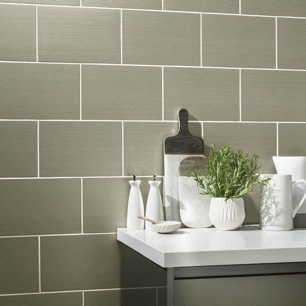 Cotton Soft Taupe Tiles