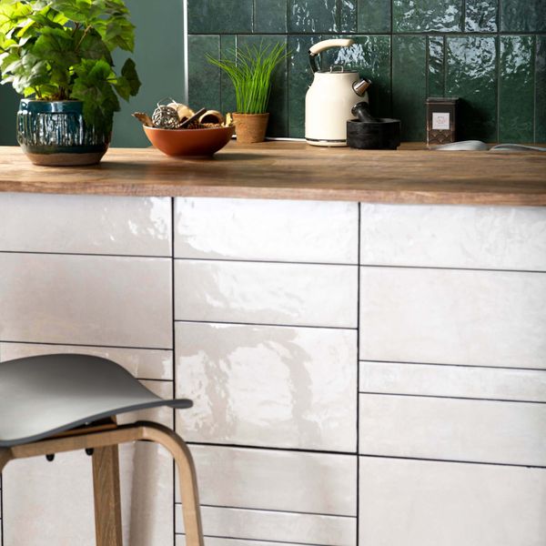 Cove Ivory Wall Tiles