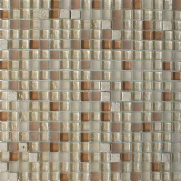 Marble And Glass Mosaics Tiles