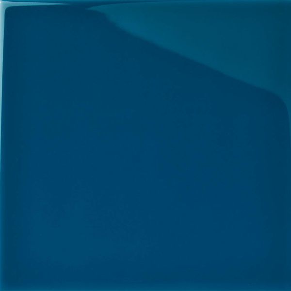 Prismatics Gloss 150x150 PRG111 Electric Blue Wall Tiles