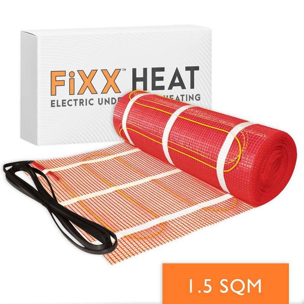 FIXX™ 150W Electric Underfloor Heating (1.5 sqm)