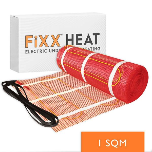 FIXX™ 150W Electric Underfloor Heating (1 sqm)