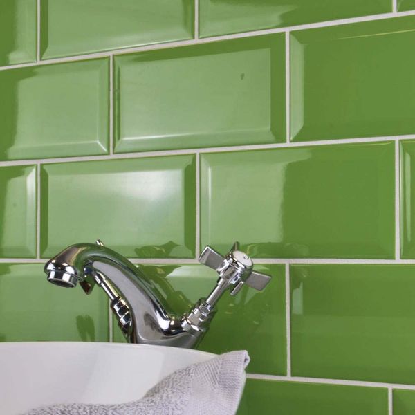 Golders Green Horizontal Brick Tiles