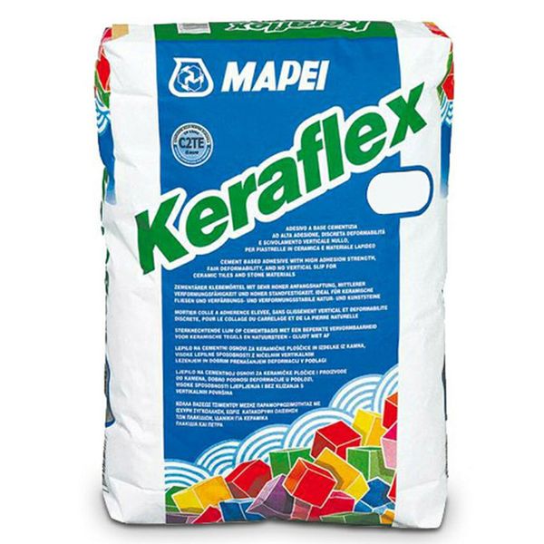 Mapei Keraflex White
