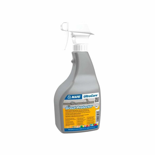 Mapei Ultracare Grout Protec. Spray