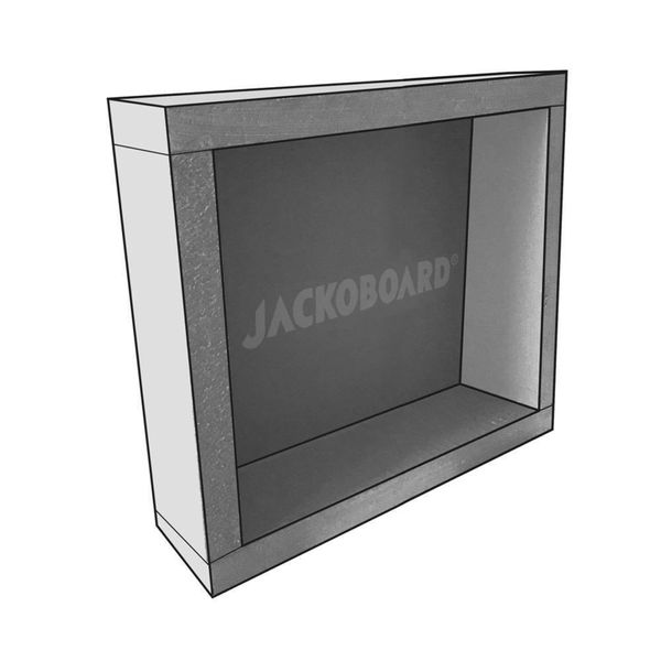 Jackoboard Wall Niche 350x350x150mm