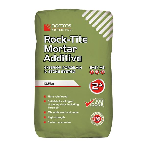 Norcros Rock-Tite Mortar Additive
