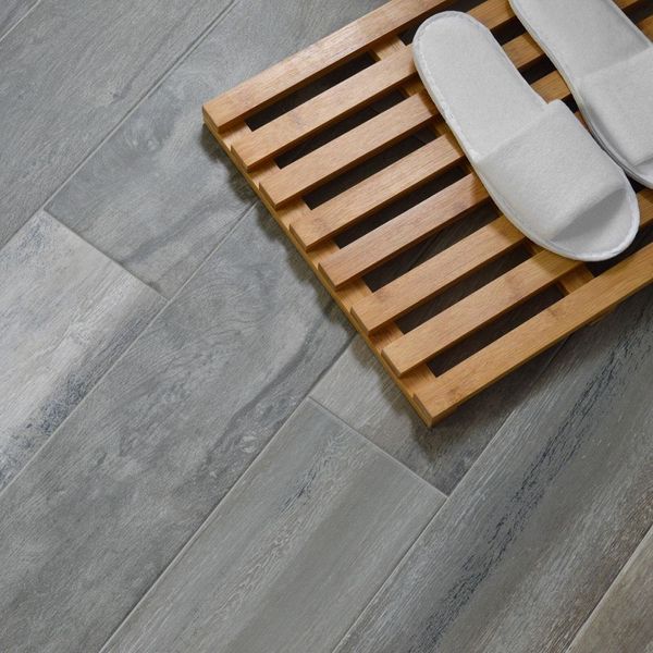 Shoreditch Wood Frosted Oak Tiles