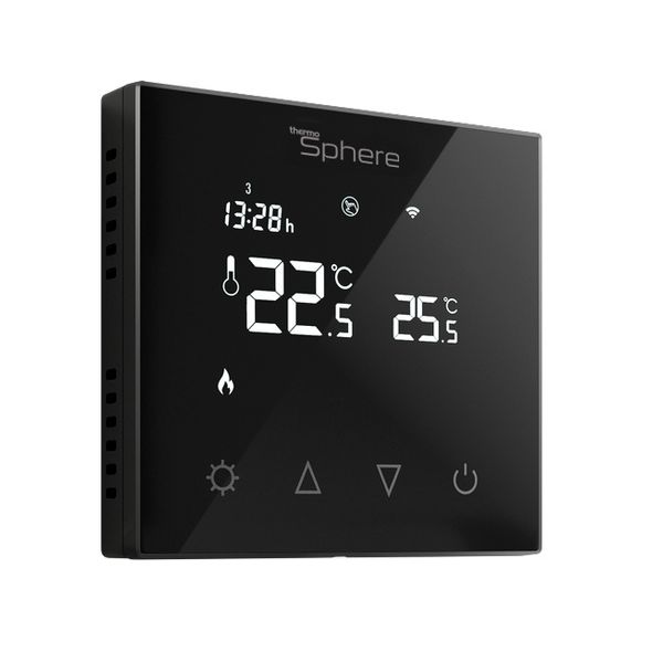 Thermosphere Programmable Control Black