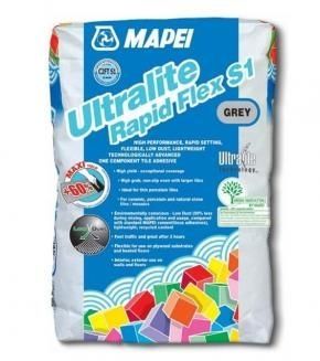UltraLite Rapid Flex S1 Grey Adhesive