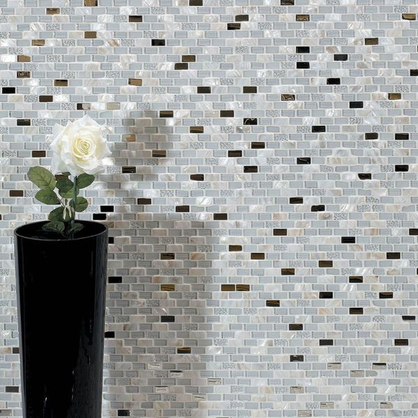 Keshi Mosaic Tiles