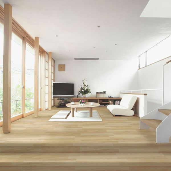 Natural Bavarian Beech Wood Effect Tiles