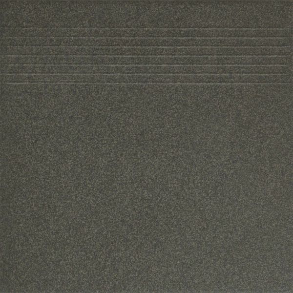 Dark Grey Speckle Steptread Tiles