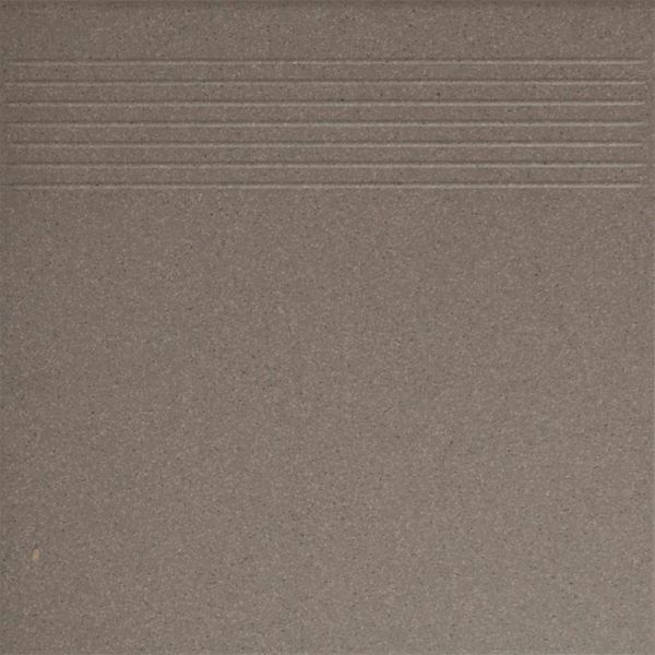 Mid Grey Speckle Steptread Tiles