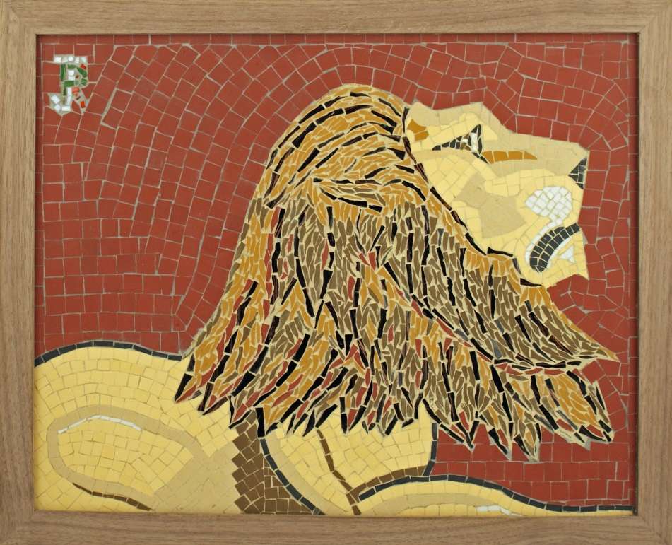 lion tiles