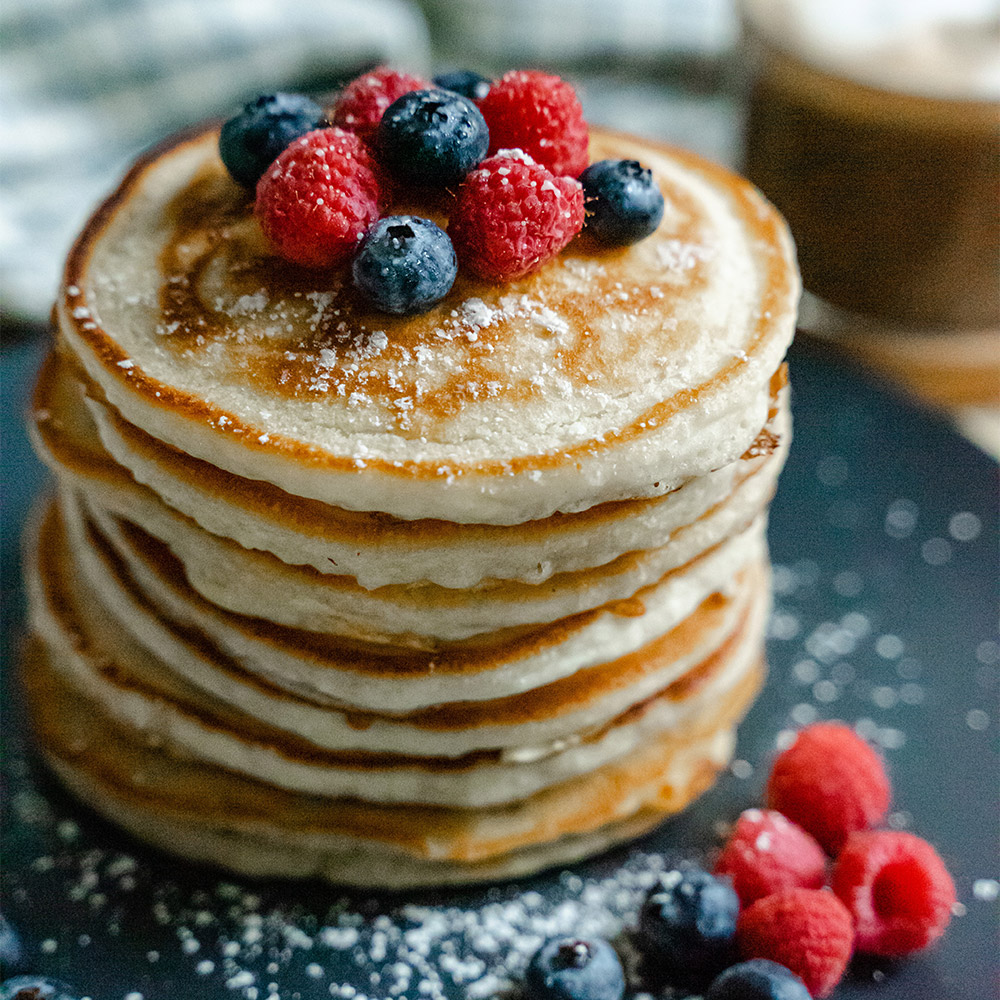 Paleo pancake recipe