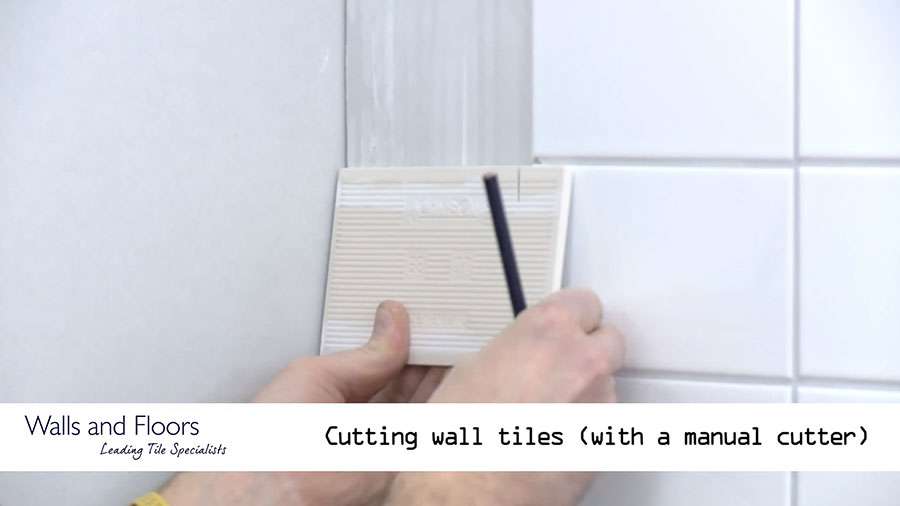 how to cut lines marking line