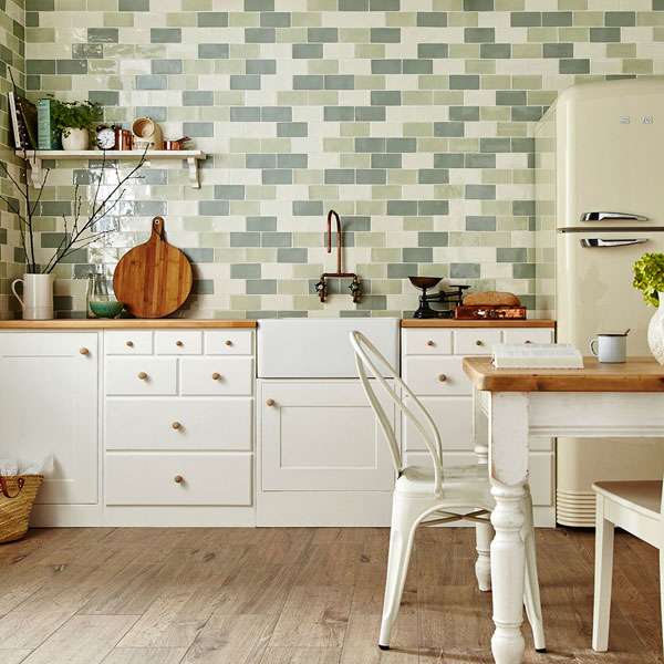 How To Tile a Kitchen