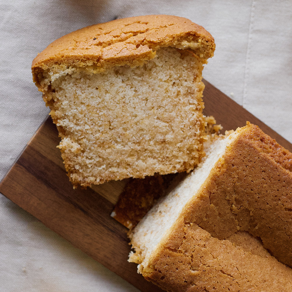 Spiced Honey Loaf Cake: Perfect For Sharing