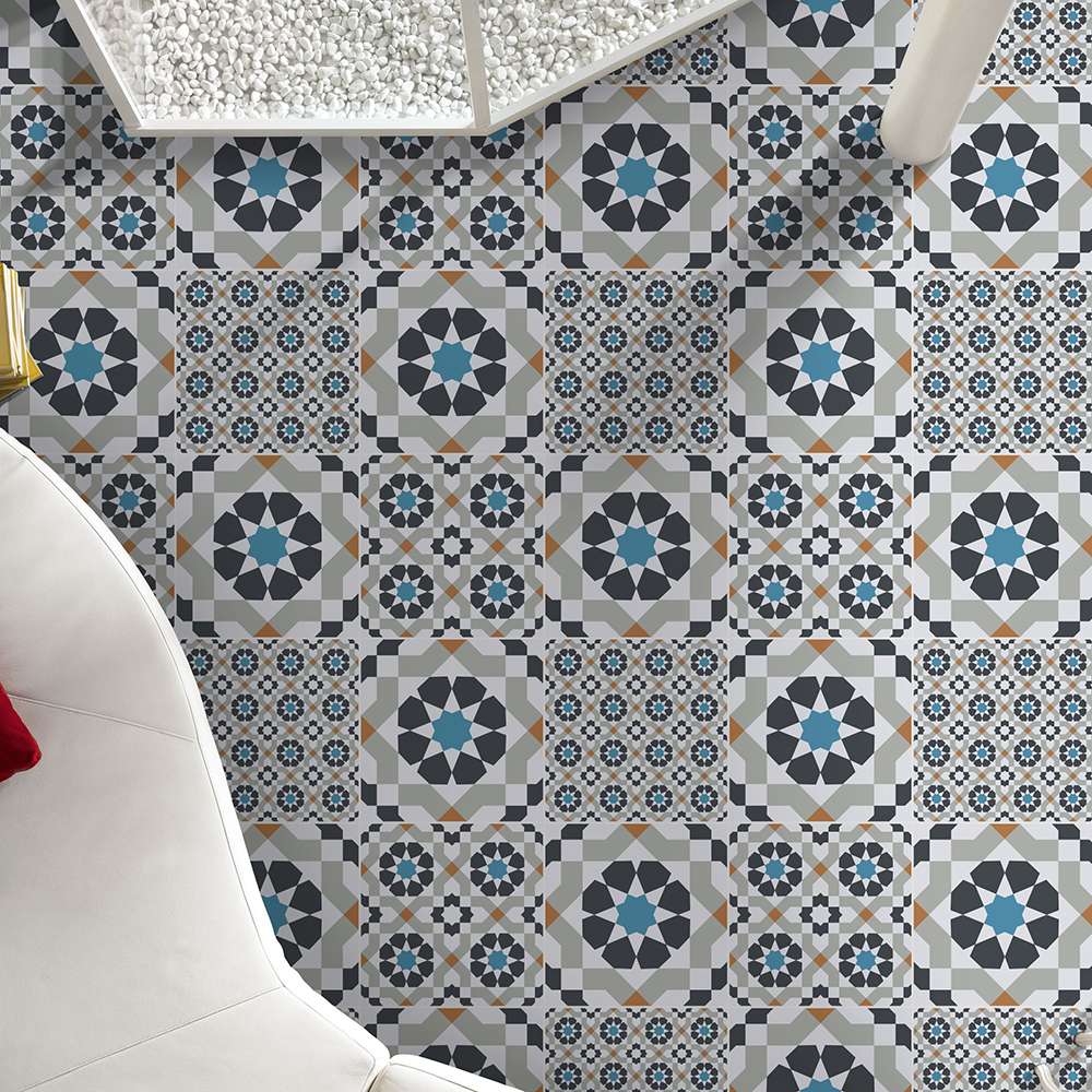 Harika Moroccan tiles