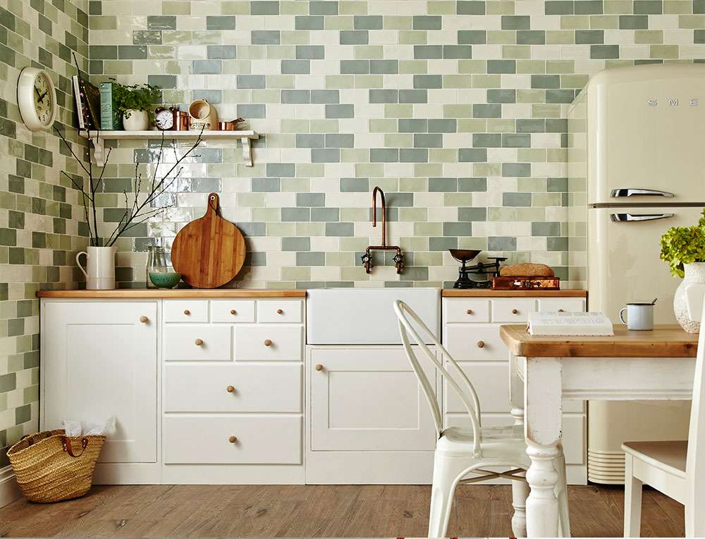 subjacent styling kitchen tiles