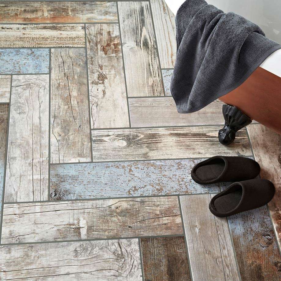 block herringbone tile layout flooring 