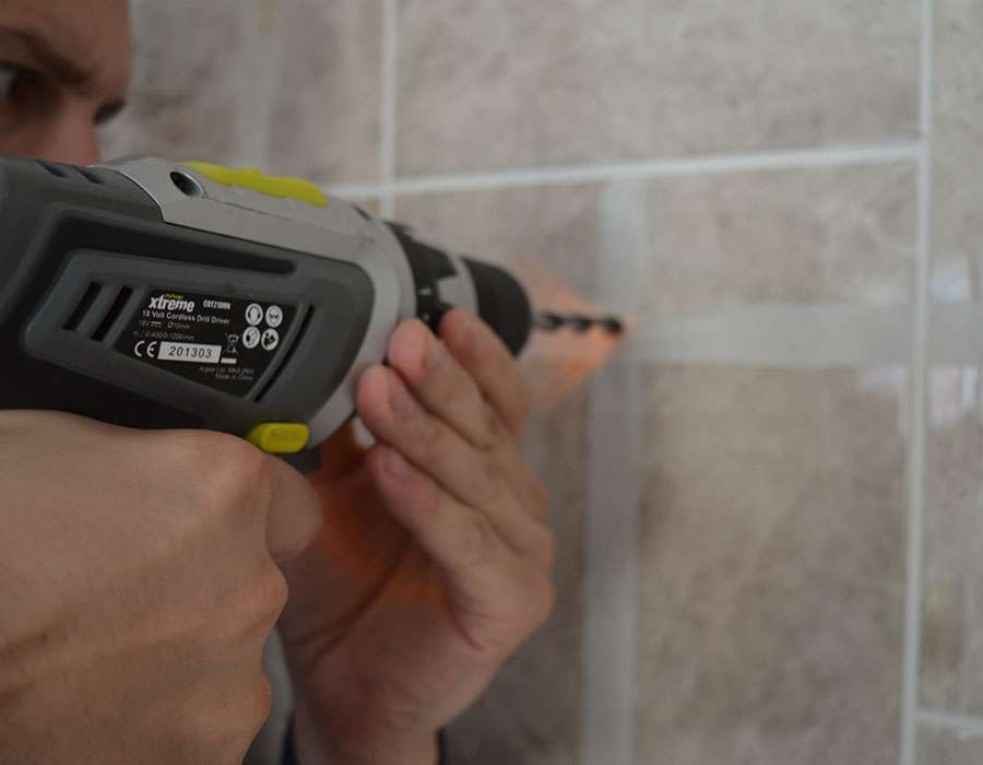 How To Drill Tiles: A Guide to Drilling Tiles