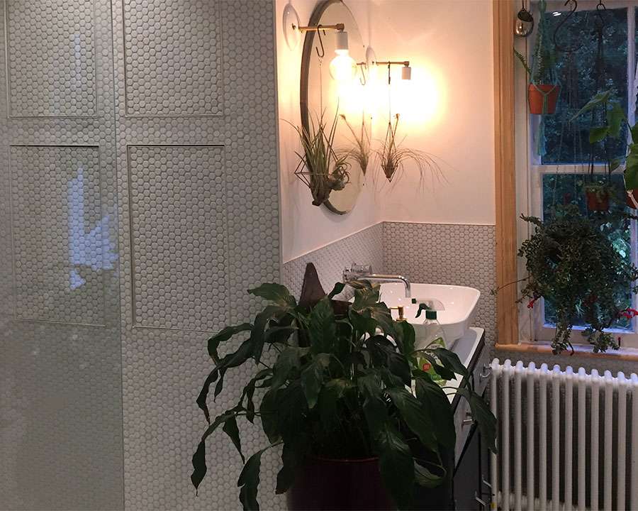 bathroom mosaic tiles