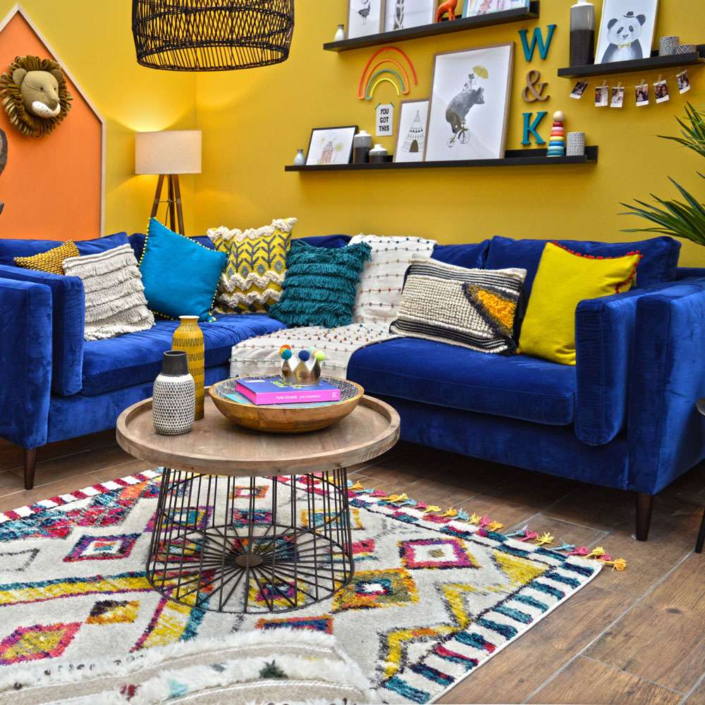 Walls and Floors at the Ideal Home Show 2019 - Walls and Floors
