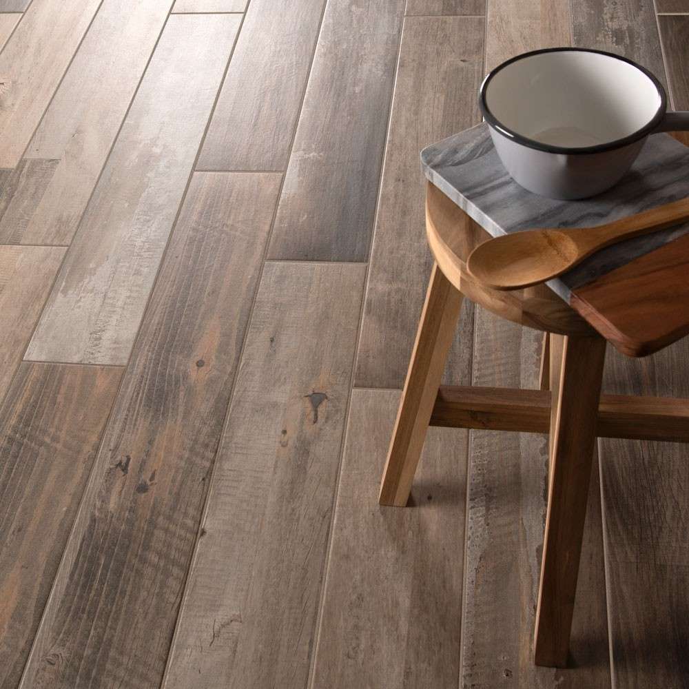 10 Stylish Kitchen Floor Tiles
