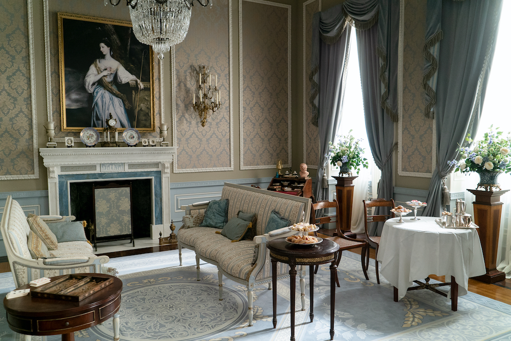 Bridgerton Style: Bring the Regency Era Home with Tiles