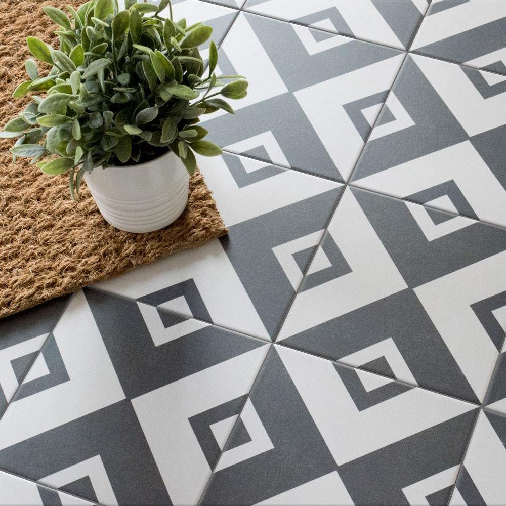 5 Tiles for a Statement Floor