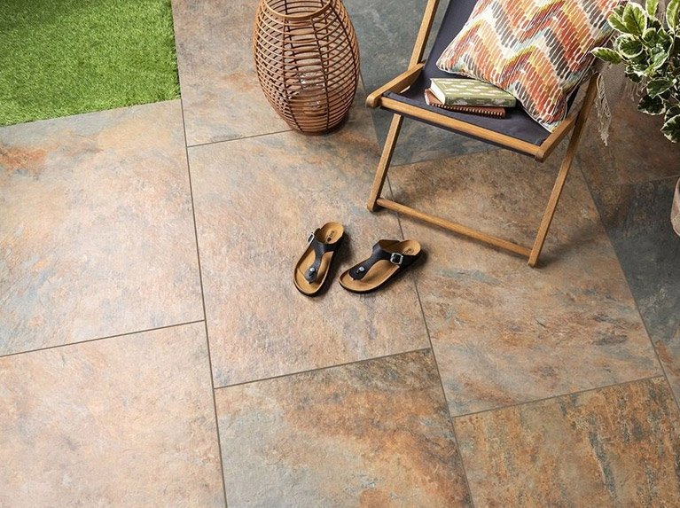 4 Reasons Porcelain Paving Slabs are the Best Option for your Garden     ﻿