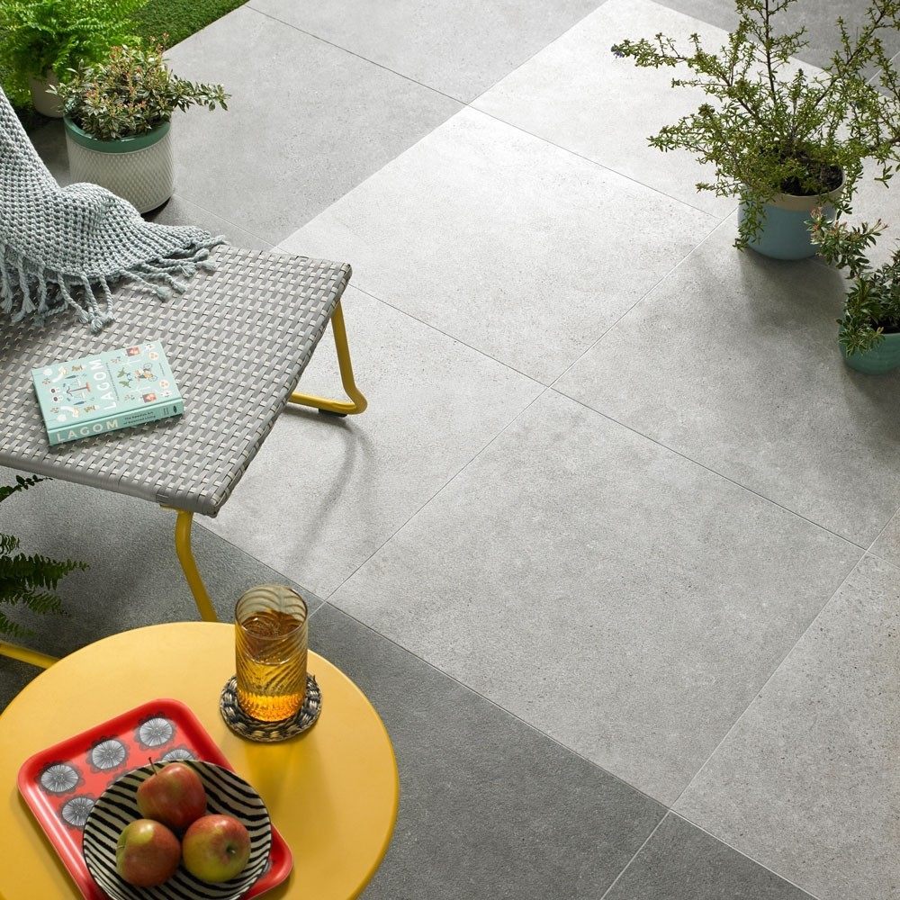 How to Install Porcelain Paving Slabs Onto Every Different Substrate