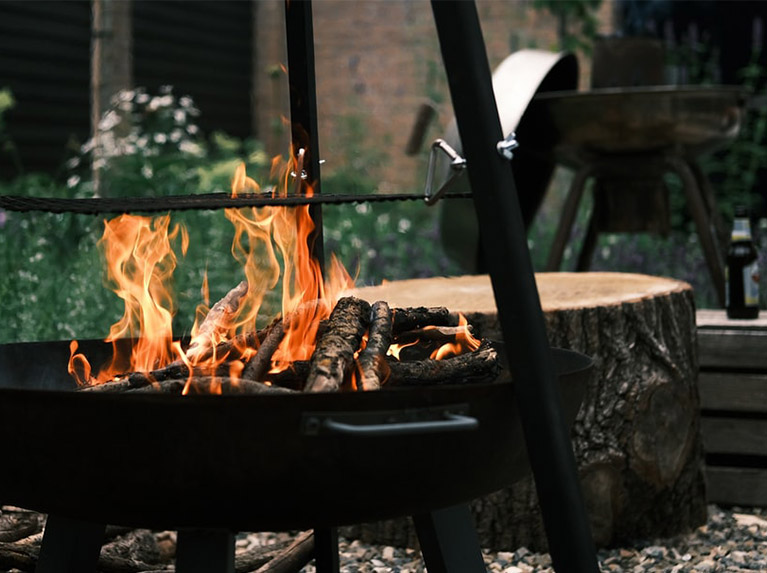 BBQ Weather: Create the Ultimate Barbecue Area