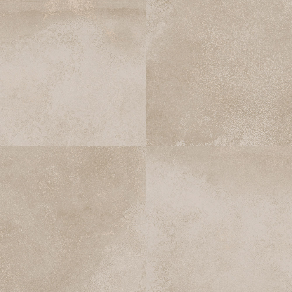 Tierra sand pale light coloured beige 90% recycled eco-friendly tiles grey metallic tiles sustainable