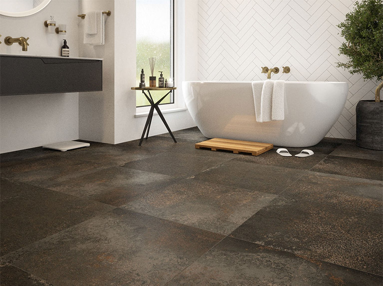 Introducing Our New Collection: Yuri™ 90% Recycled Tiles