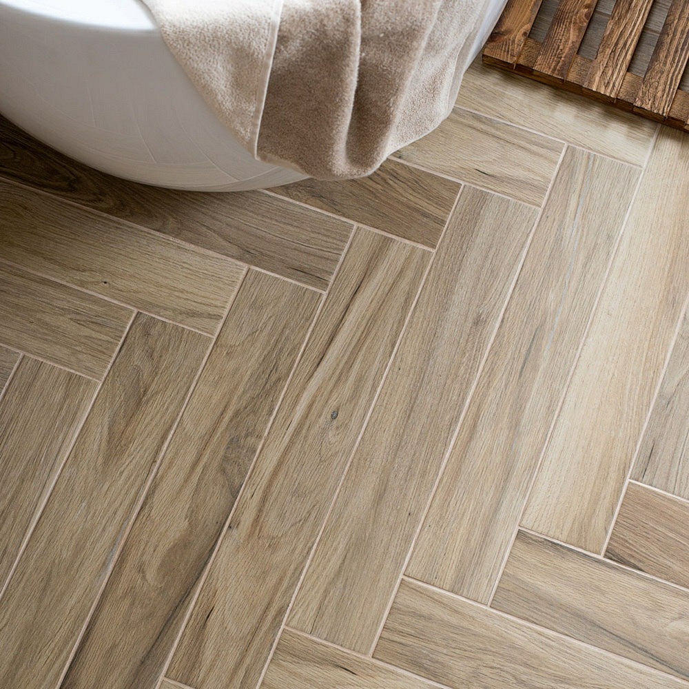 Wood-Look Tile: Your Complete Guide